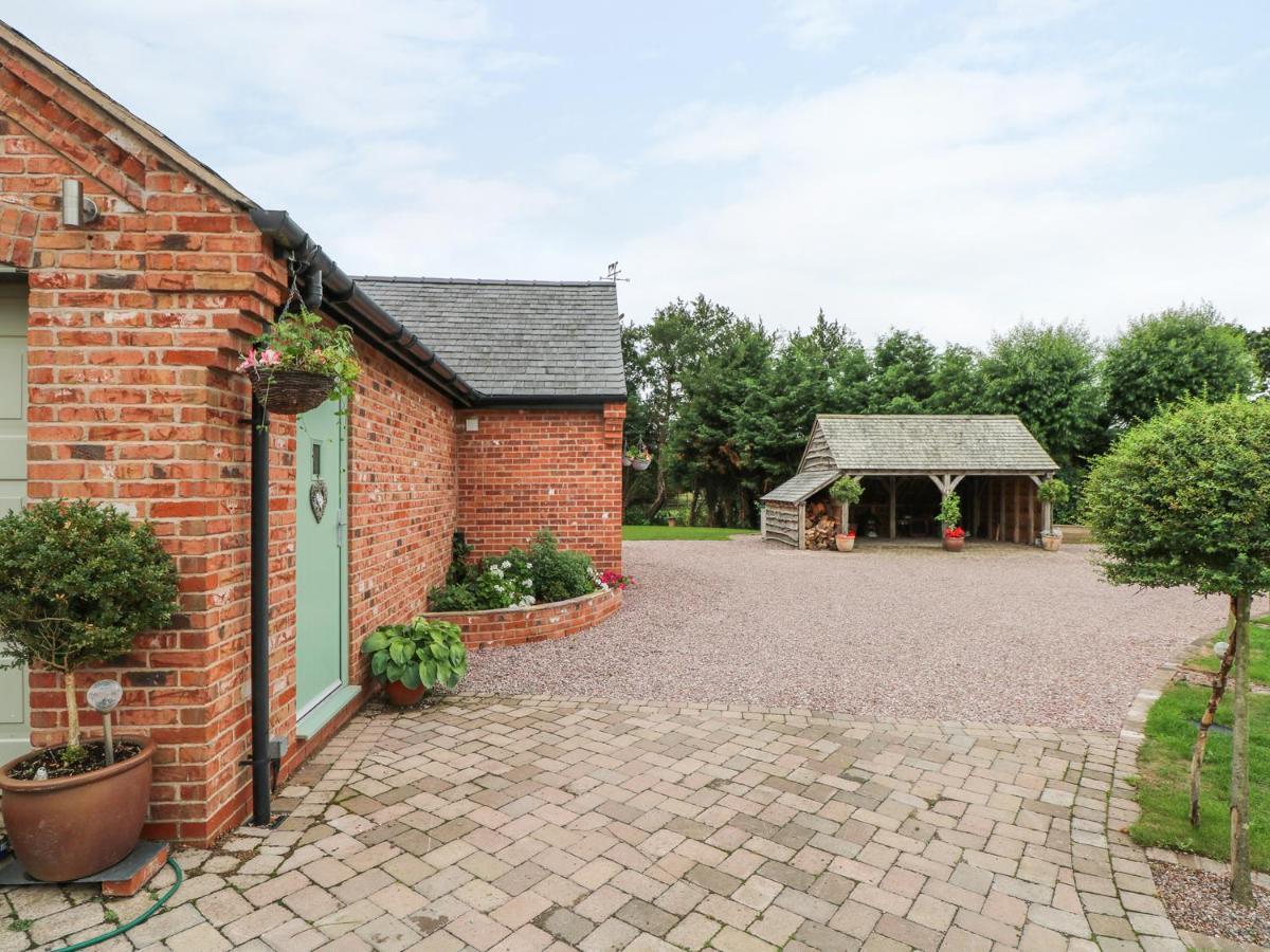 Well View Cottage ทาร์พอร์ลีย์ ภายนอก รูปภาพ